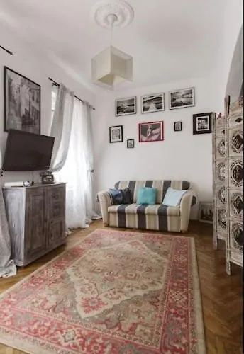 V41 Vaci Apartment Budapest