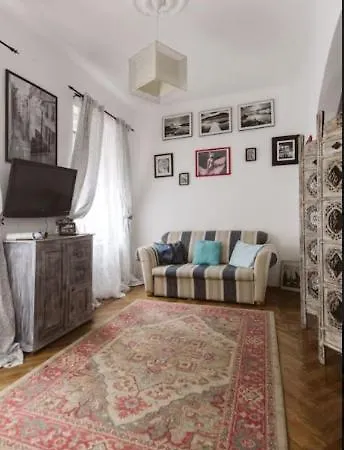 V41 Vaci Apartamento Budapest