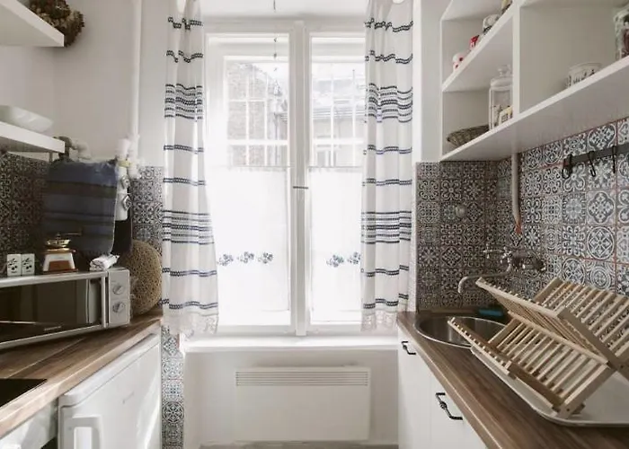 Apartament V41 Vaci *