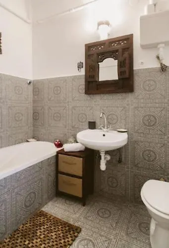 V41 Vaci Apartment Budapest