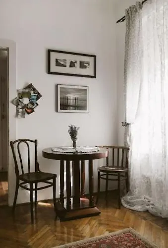 Apartament V41 Vaci *