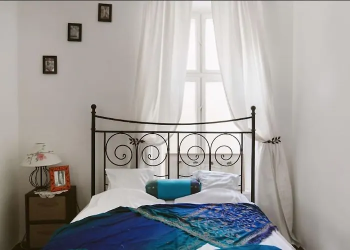 V41 Vaci Apartament *