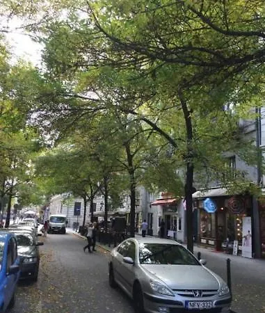 V41 Vaci Budapest