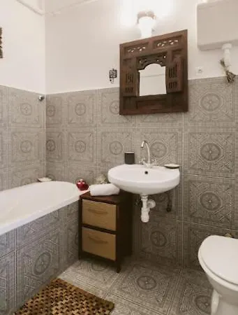 V41 Vaci Apartman Budapest