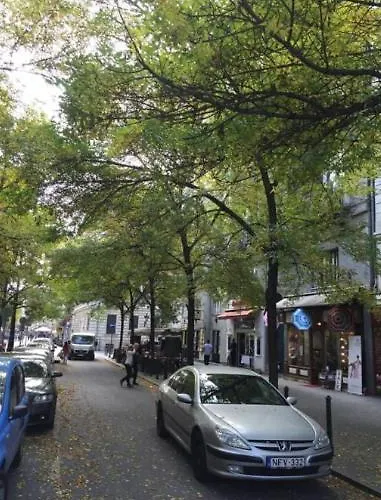 V41 Vaci Budapeszt